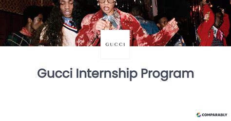 gucci linkedin|internships at gucci.